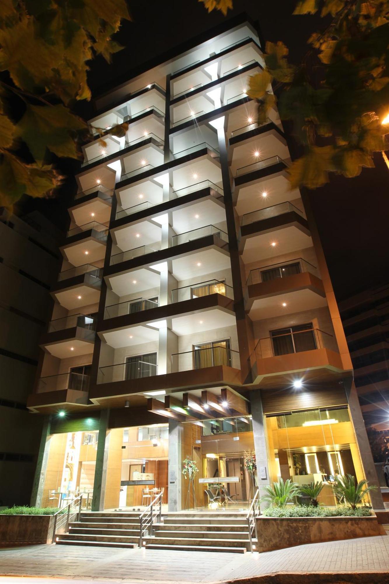 Britannia Suites Βηρυτός Εξωτερικό φωτογραφία