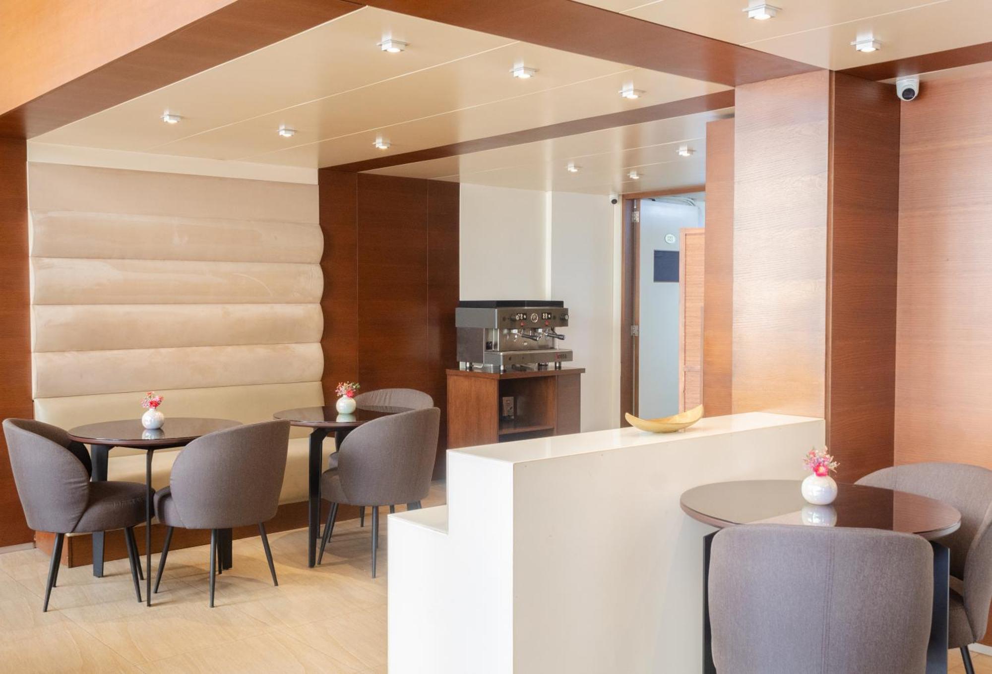 Britannia Suites Βηρυτός Εξωτερικό φωτογραφία