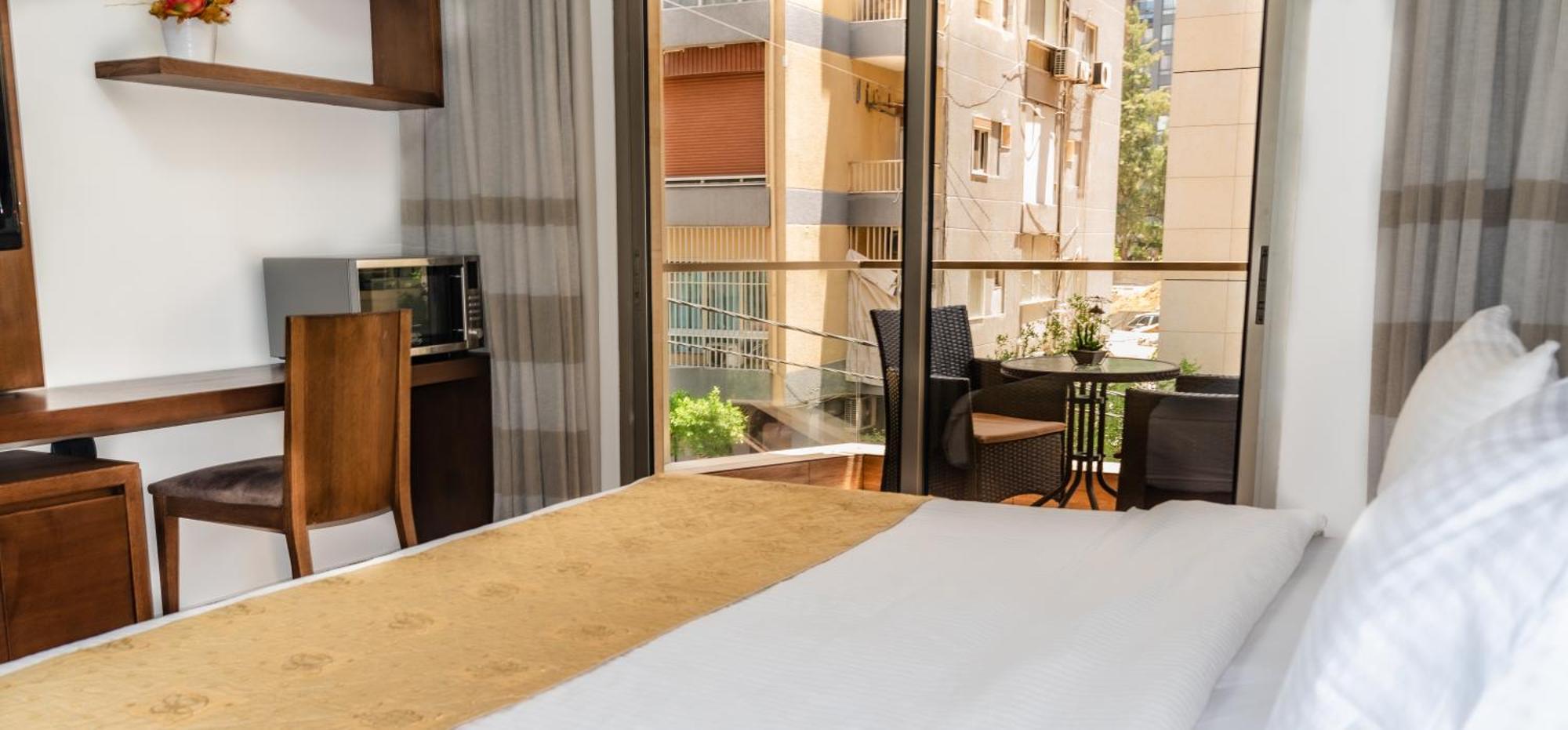 Britannia Suites Βηρυτός Εξωτερικό φωτογραφία