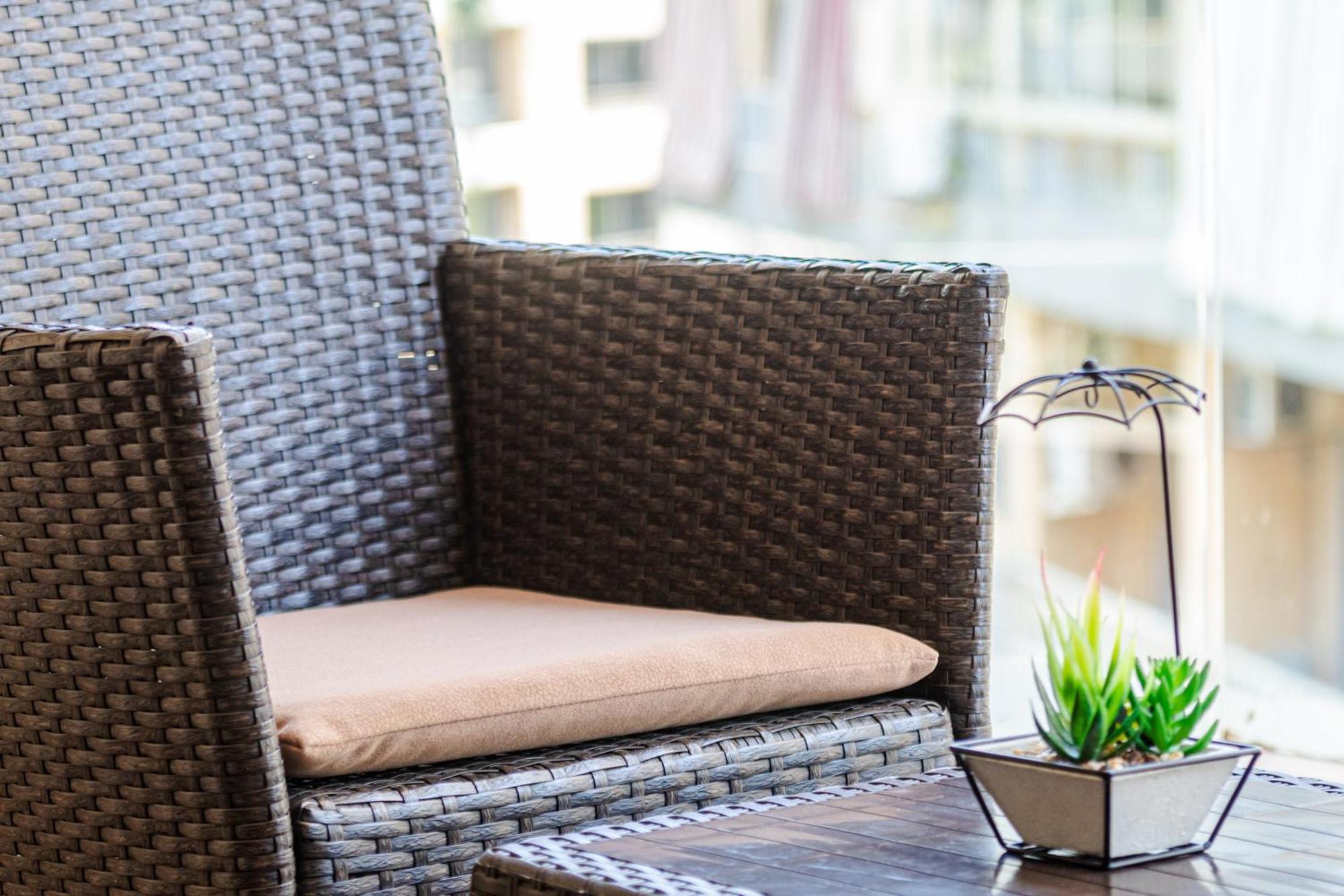 Britannia Suites Βηρυτός Εξωτερικό φωτογραφία
