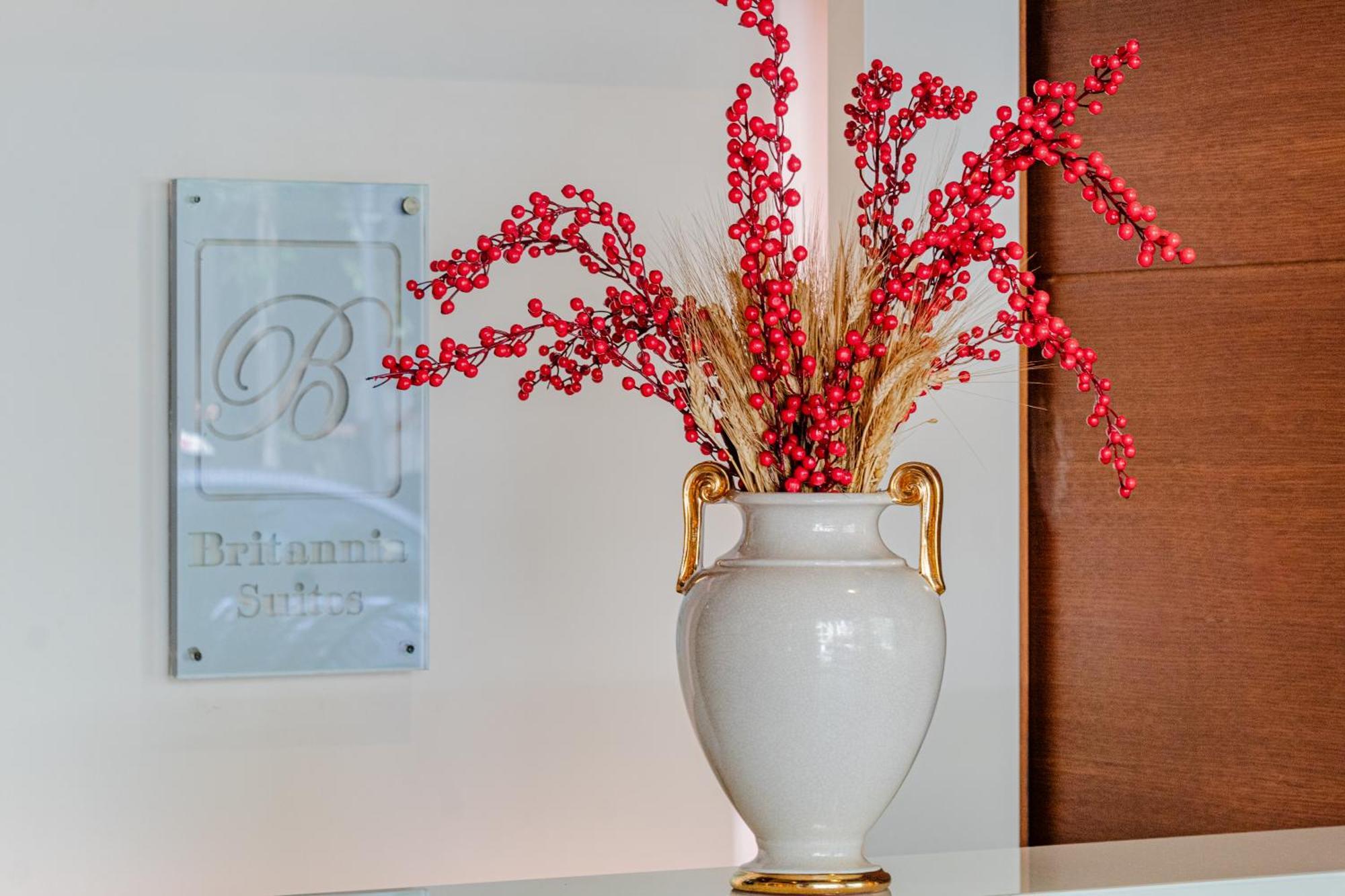 Britannia Suites Βηρυτός Εξωτερικό φωτογραφία