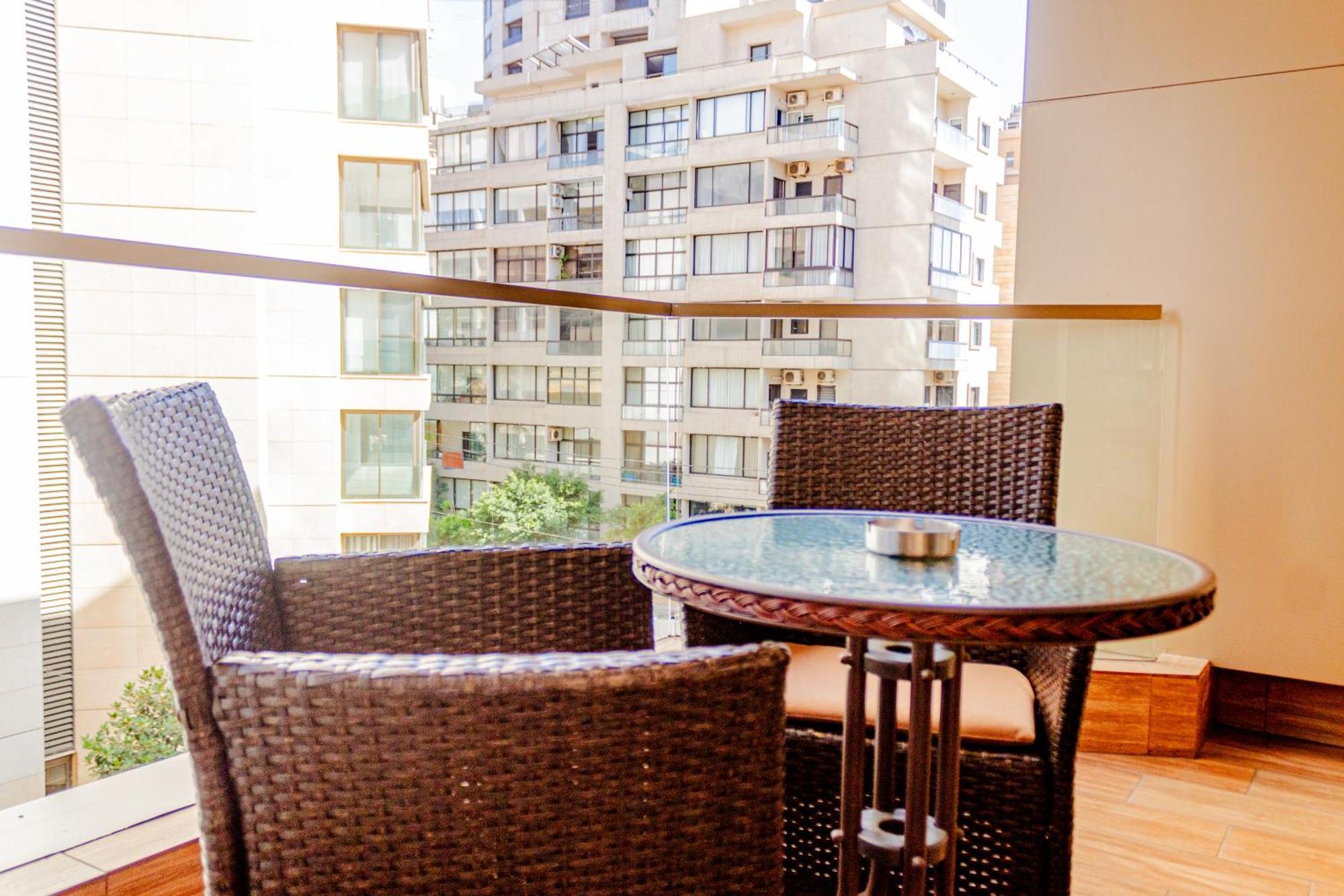 Britannia Suites Βηρυτός Εξωτερικό φωτογραφία