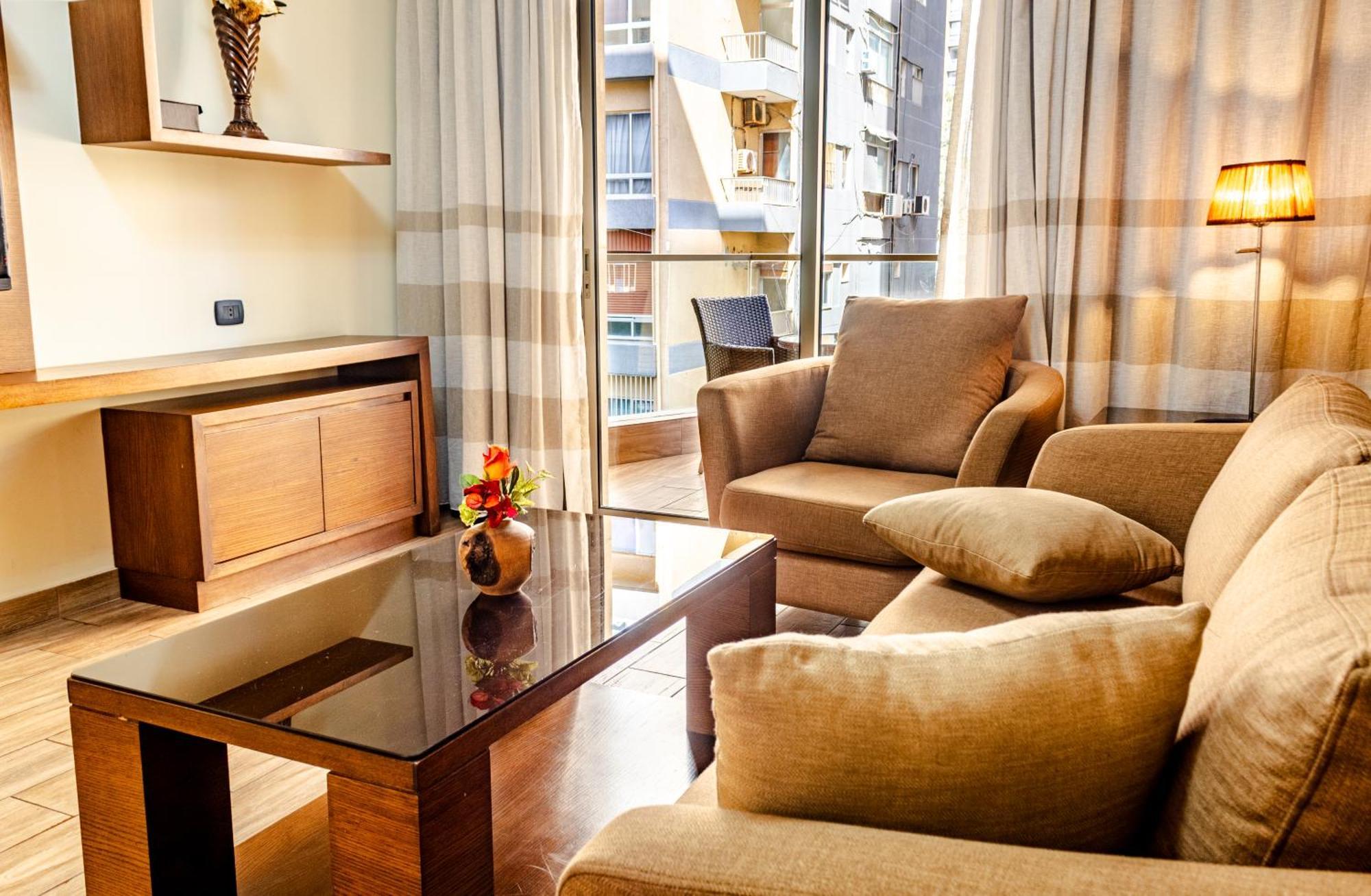 Britannia Suites Βηρυτός Εξωτερικό φωτογραφία