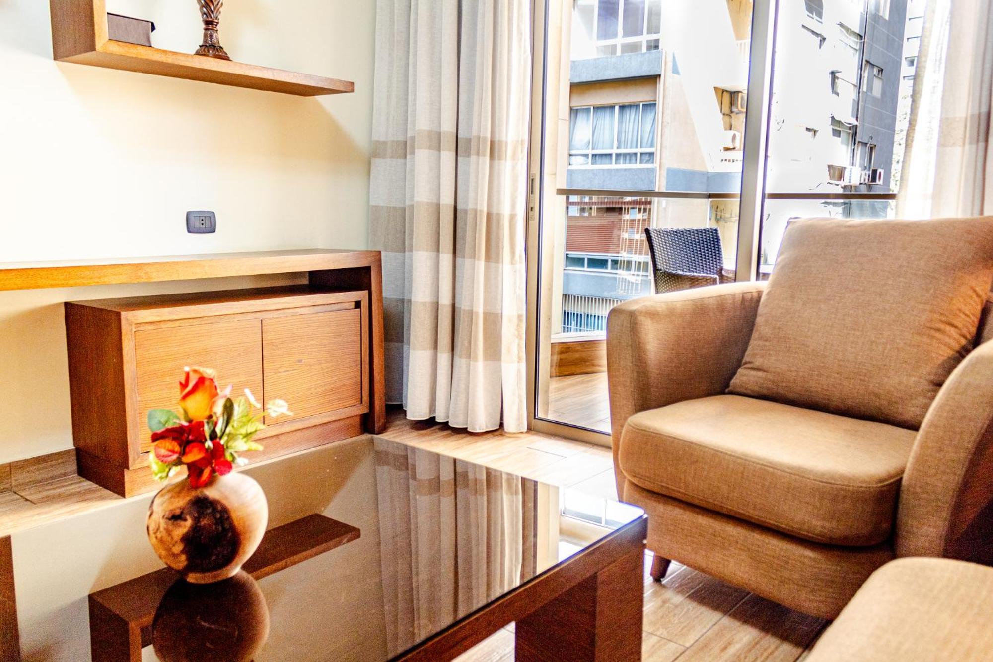 Britannia Suites Βηρυτός Εξωτερικό φωτογραφία