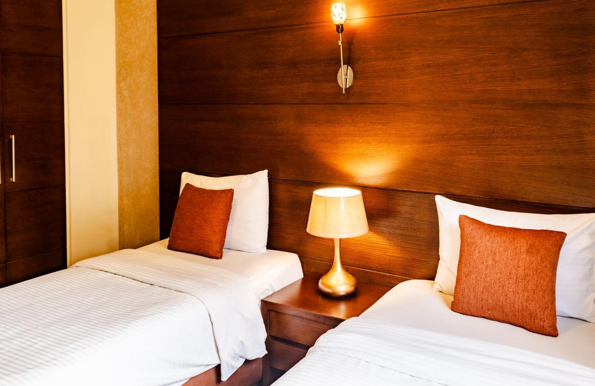 Britannia Suites Βηρυτός Εξωτερικό φωτογραφία