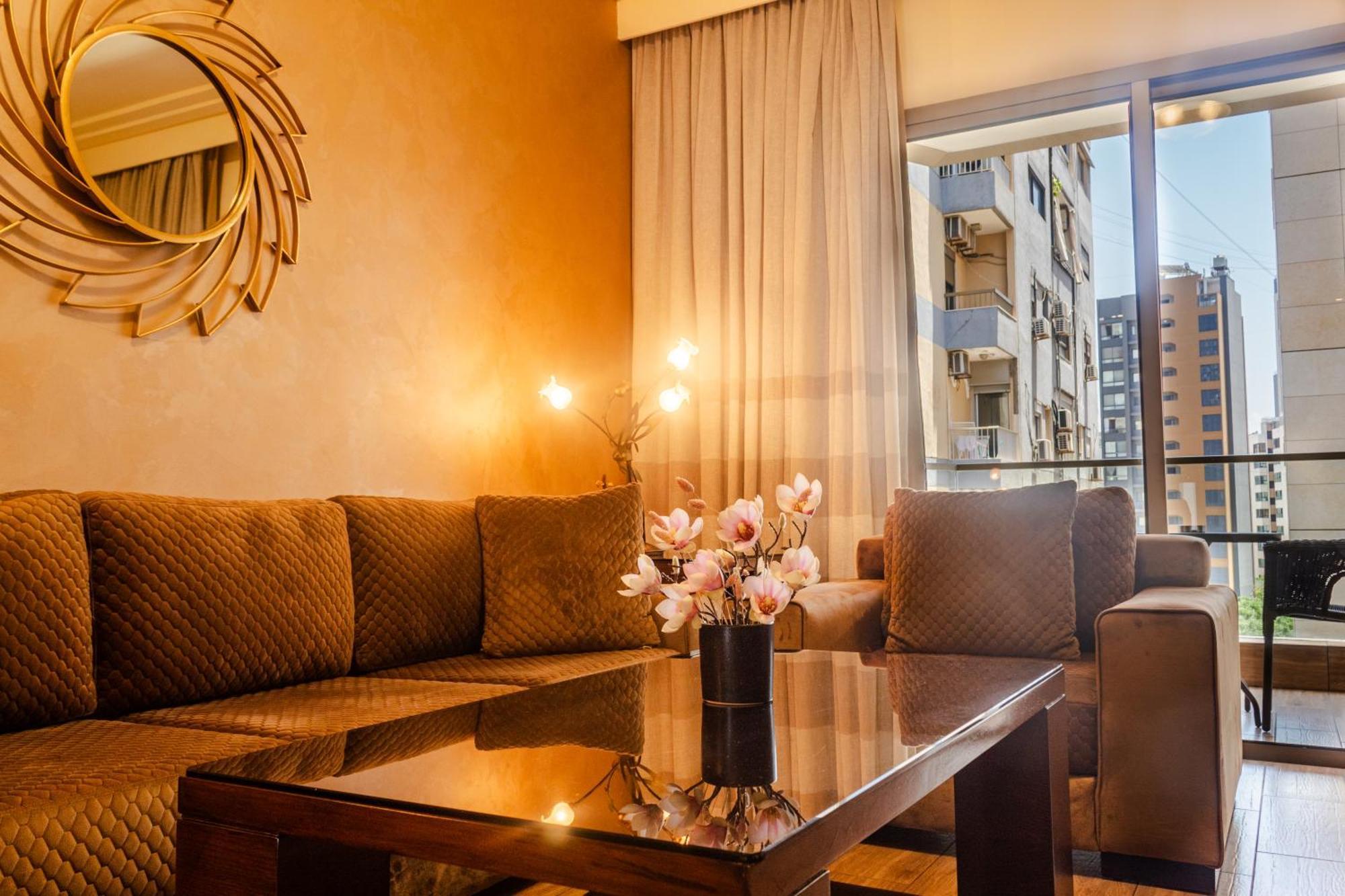 Britannia Suites Βηρυτός Εξωτερικό φωτογραφία