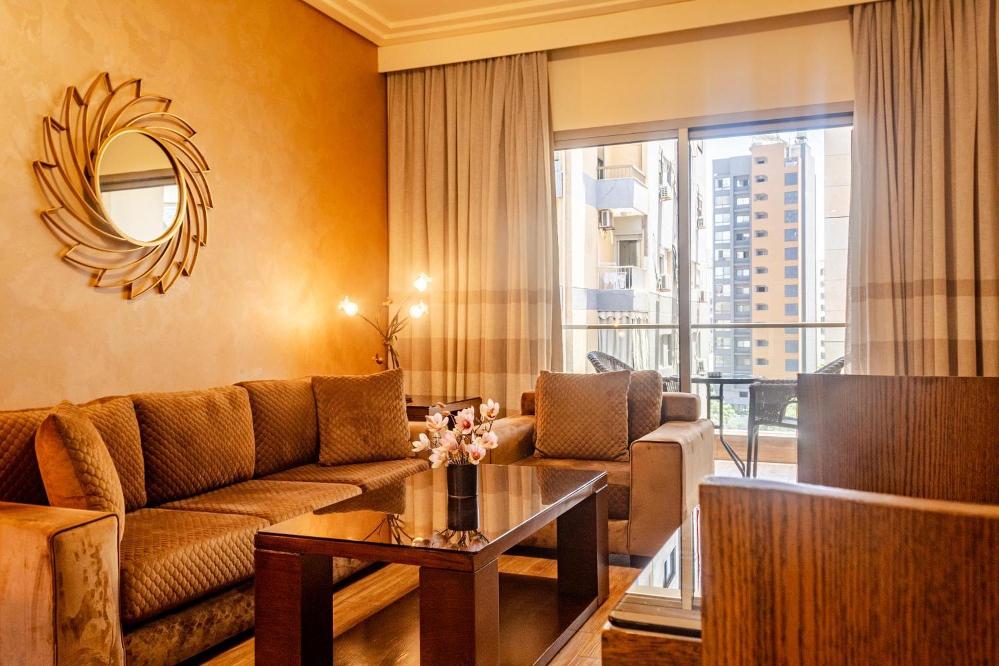 Britannia Suites Βηρυτός Εξωτερικό φωτογραφία