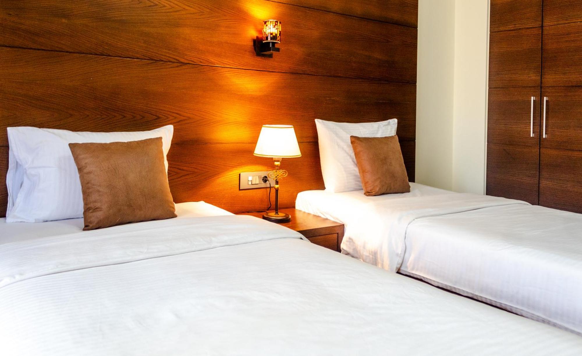 Britannia Suites Βηρυτός Εξωτερικό φωτογραφία