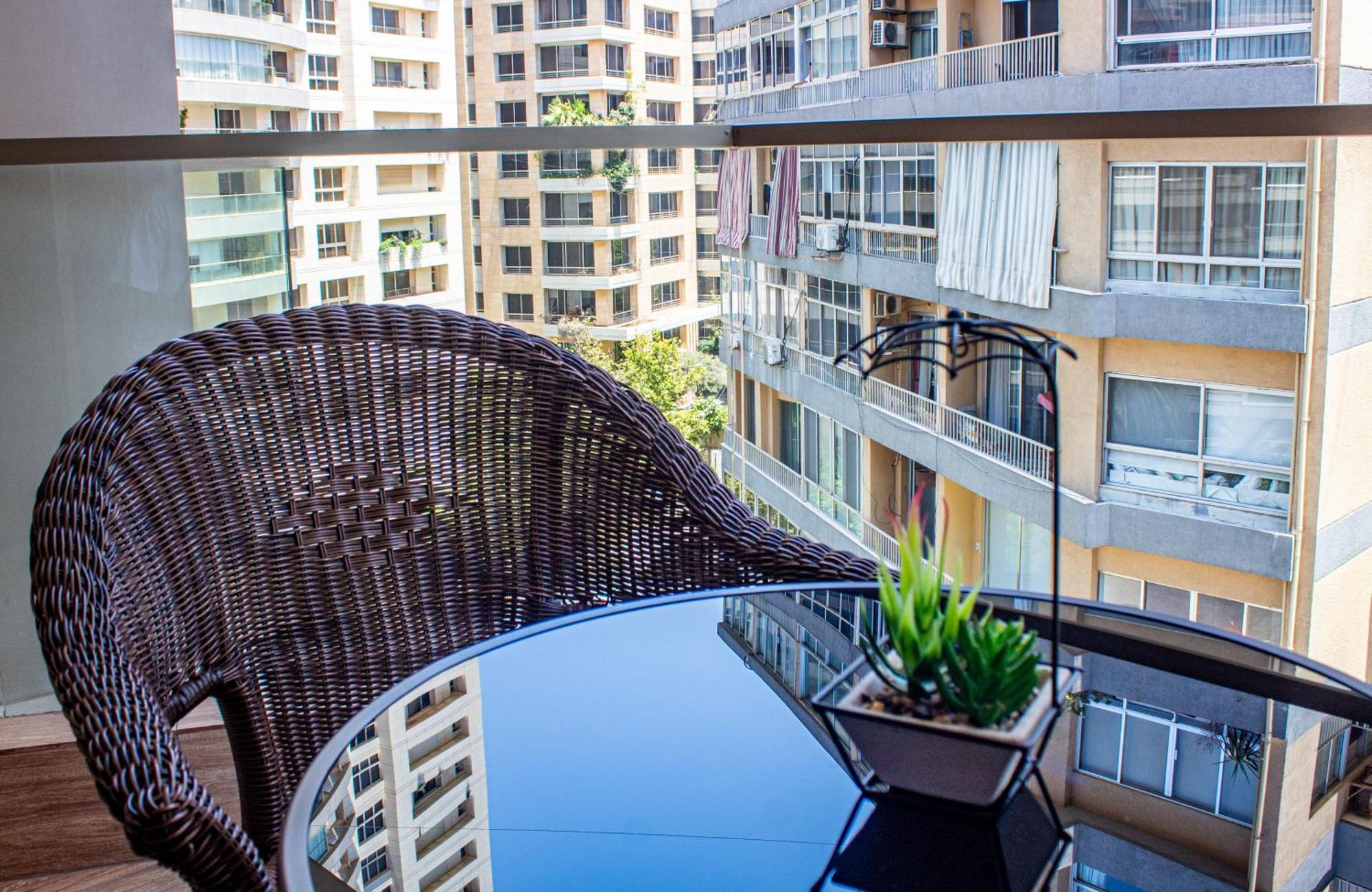 Britannia Suites Βηρυτός Εξωτερικό φωτογραφία