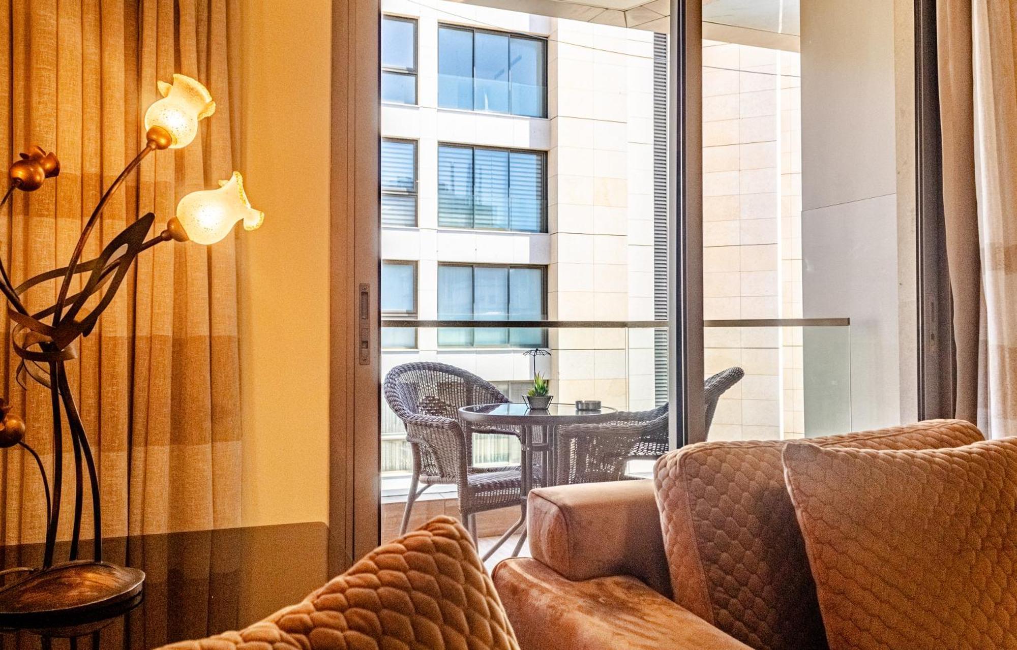 Britannia Suites Βηρυτός Εξωτερικό φωτογραφία