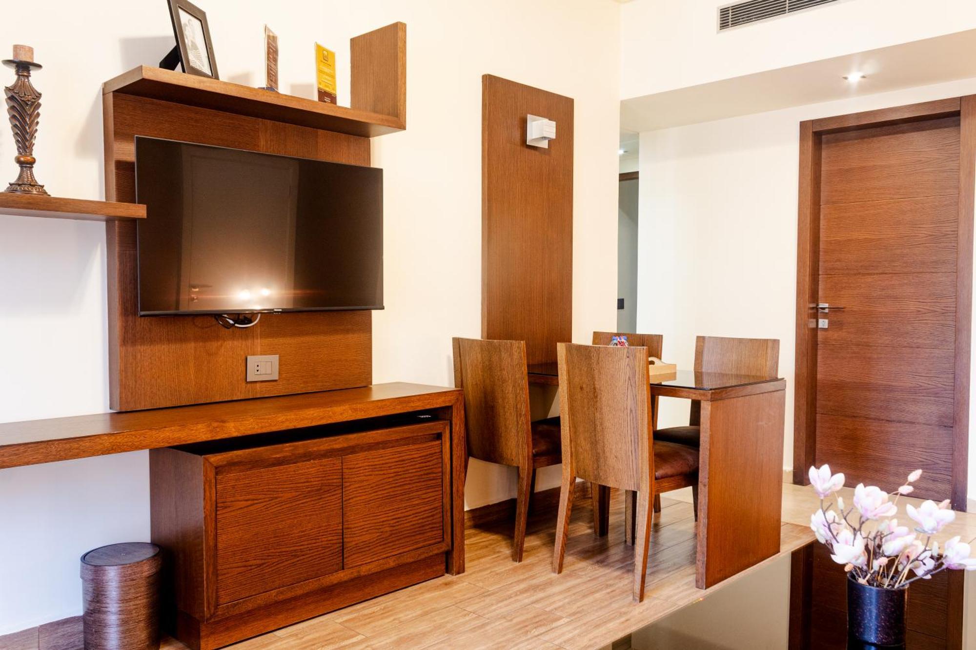 Britannia Suites Βηρυτός Εξωτερικό φωτογραφία