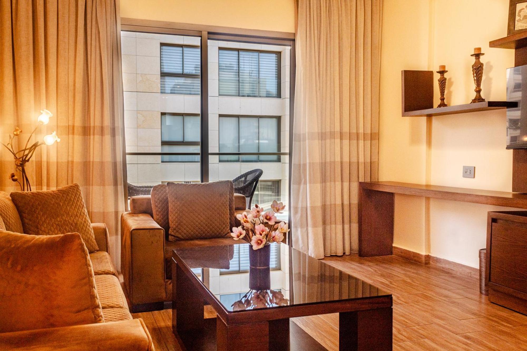 Britannia Suites Βηρυτός Εξωτερικό φωτογραφία