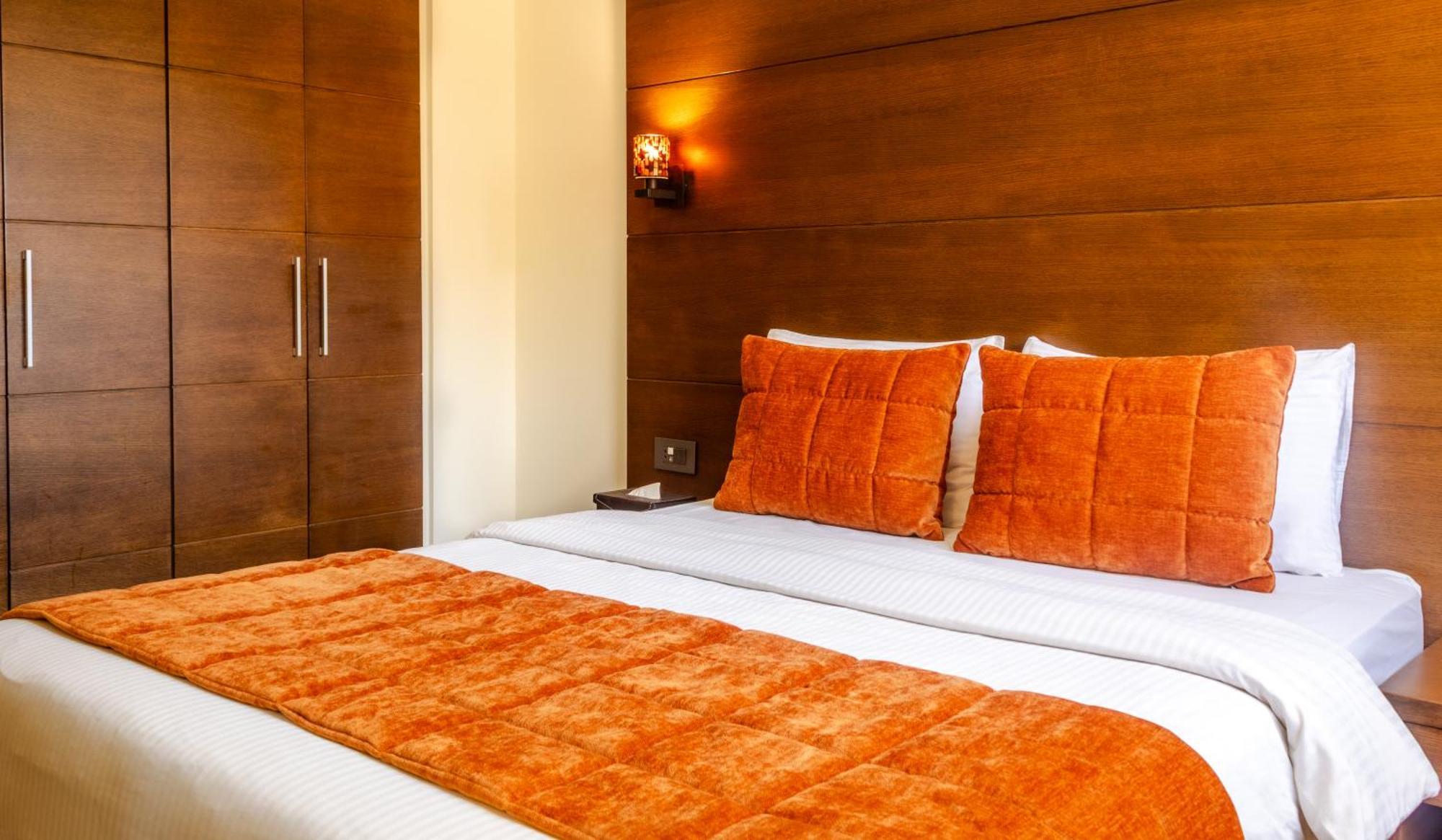 Britannia Suites Βηρυτός Εξωτερικό φωτογραφία