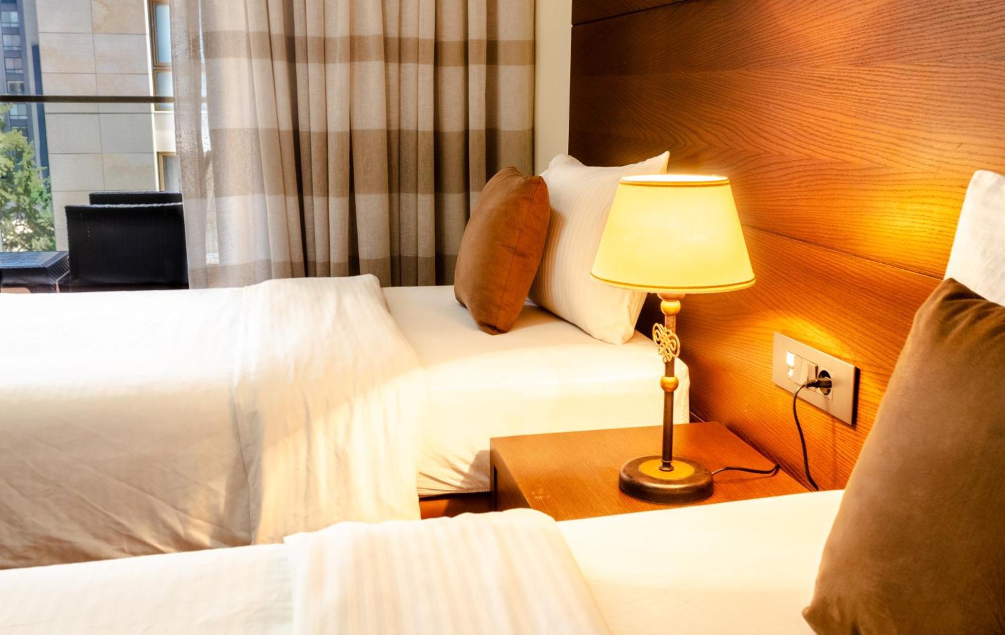 Britannia Suites Βηρυτός Εξωτερικό φωτογραφία
