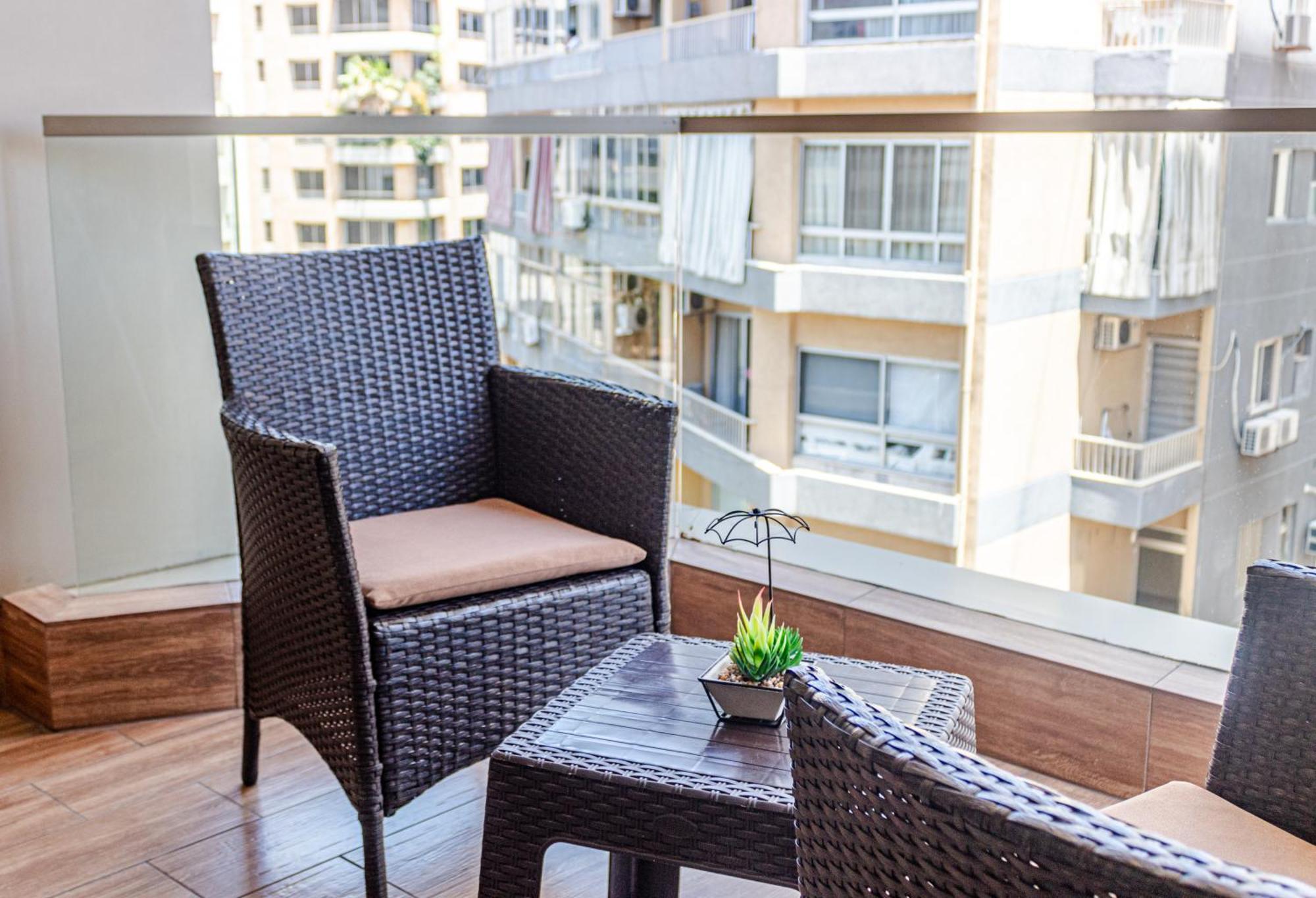 Britannia Suites Βηρυτός Εξωτερικό φωτογραφία