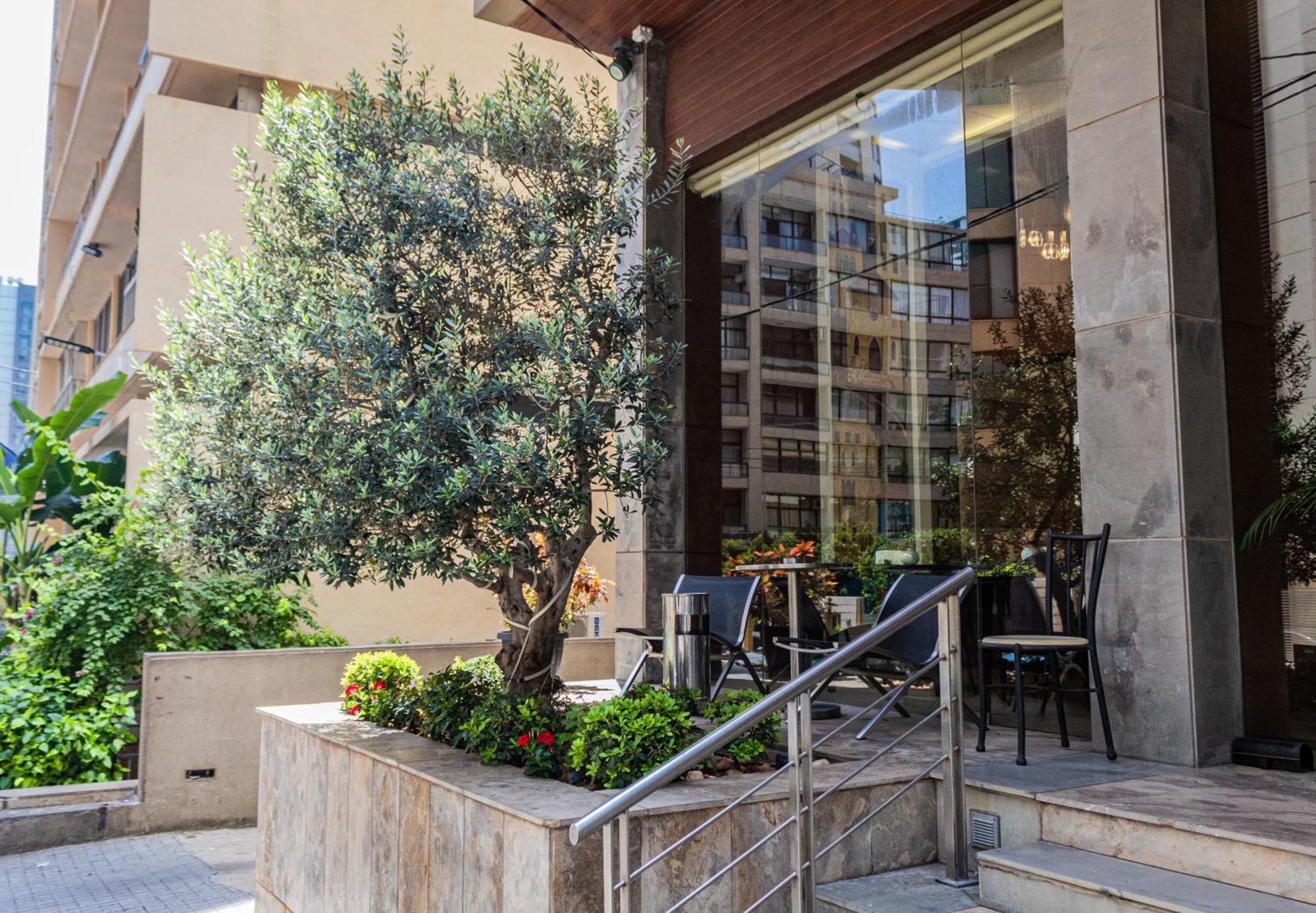 Britannia Suites Βηρυτός Εξωτερικό φωτογραφία