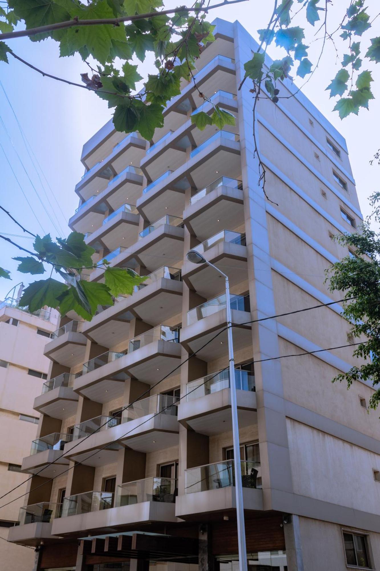 Britannia Suites Βηρυτός Εξωτερικό φωτογραφία