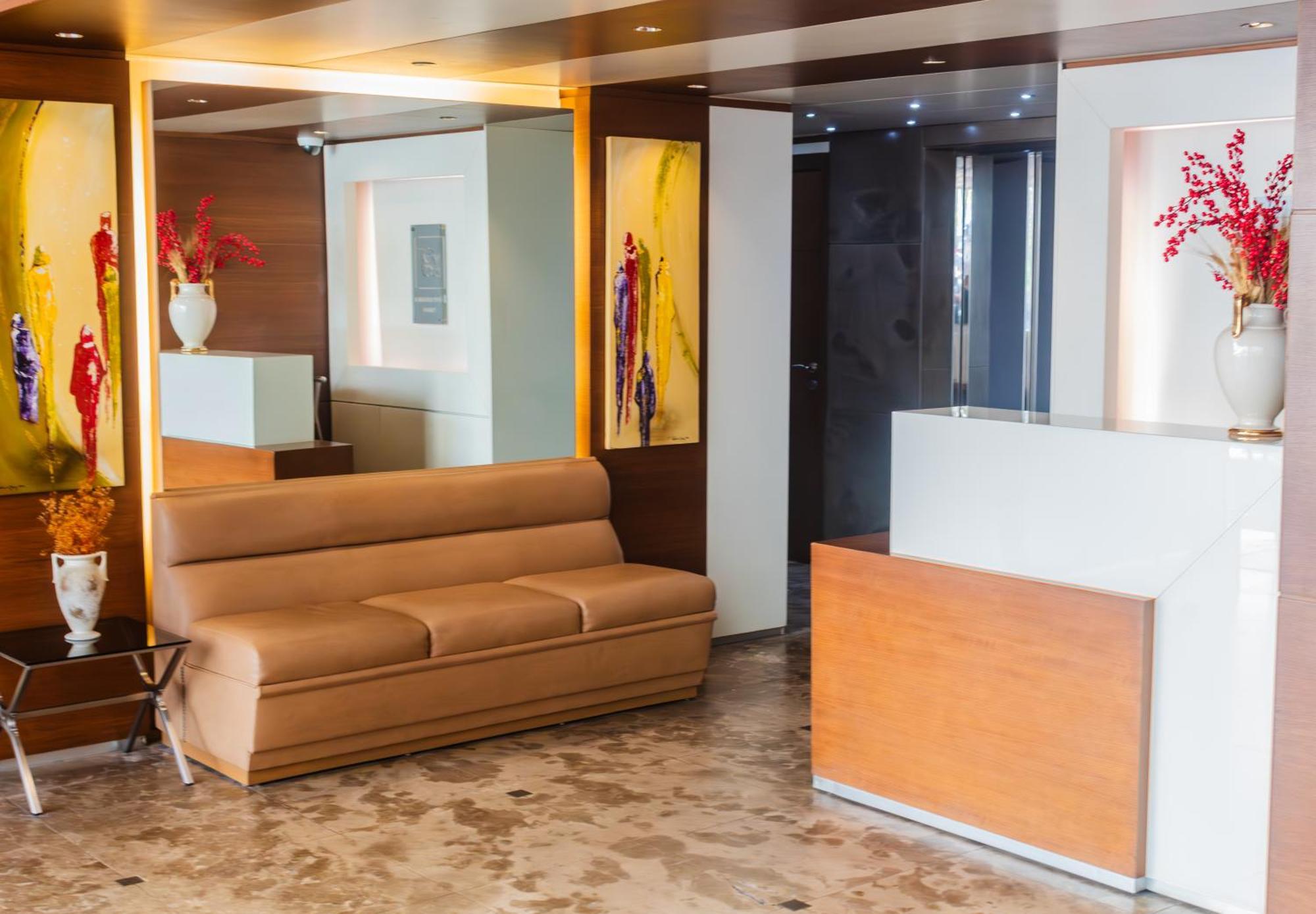 Britannia Suites Βηρυτός Εξωτερικό φωτογραφία