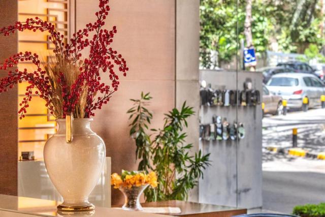 Britannia Suites Βηρυτός Εξωτερικό φωτογραφία