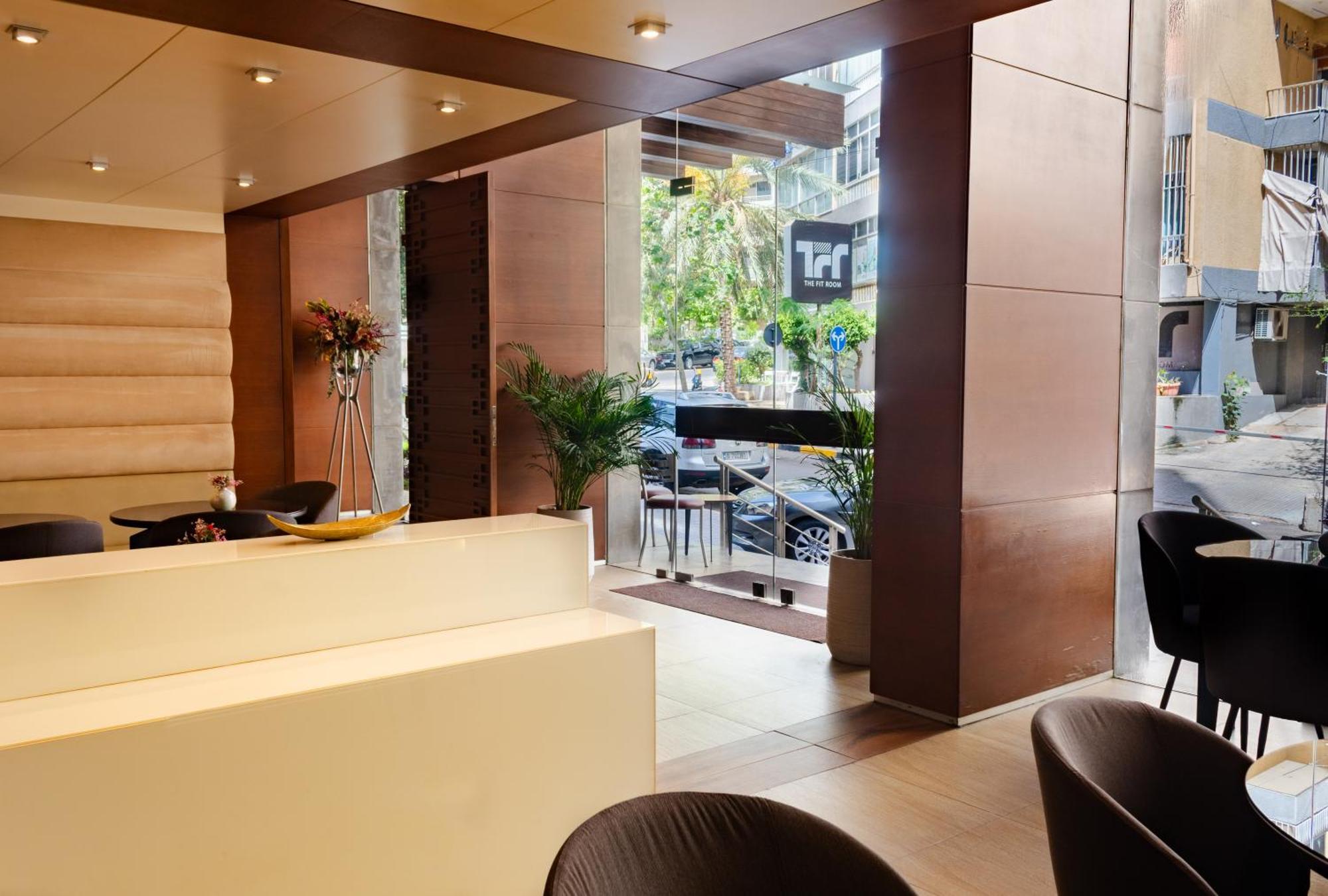Britannia Suites Βηρυτός Εξωτερικό φωτογραφία