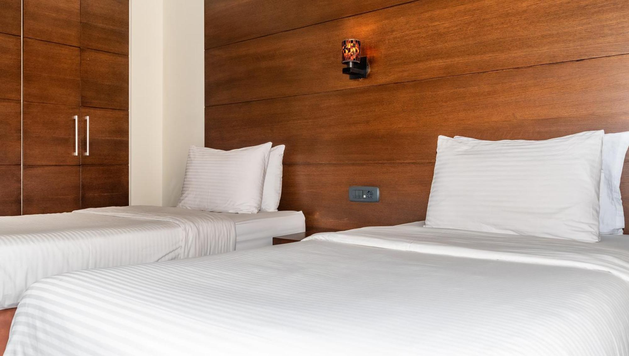 Britannia Suites Βηρυτός Εξωτερικό φωτογραφία