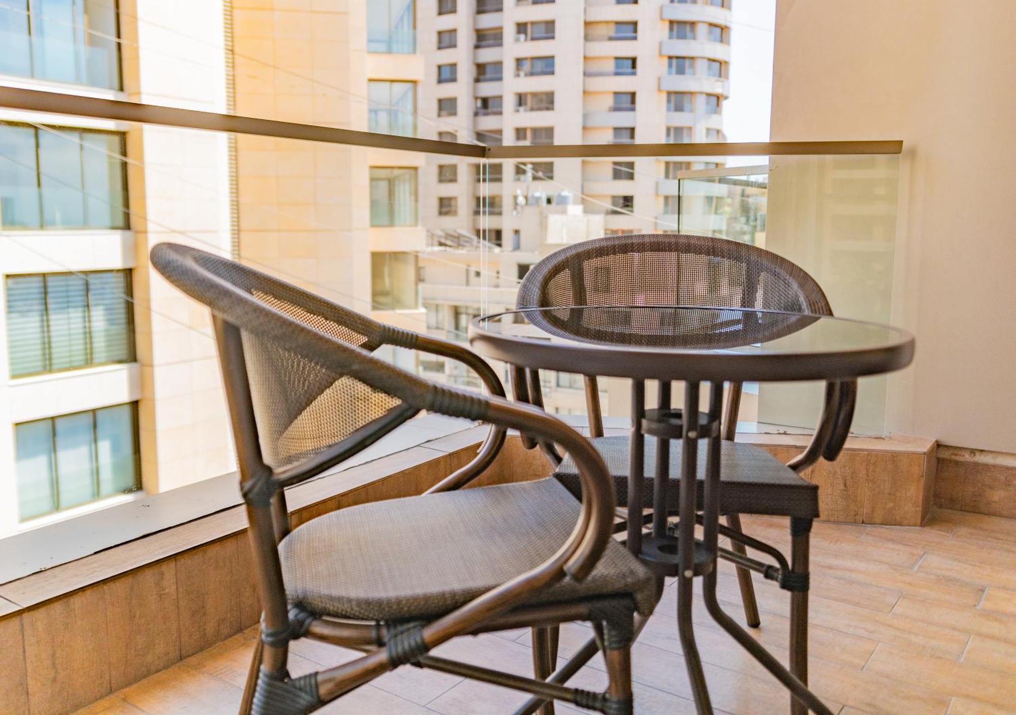Britannia Suites Βηρυτός Εξωτερικό φωτογραφία