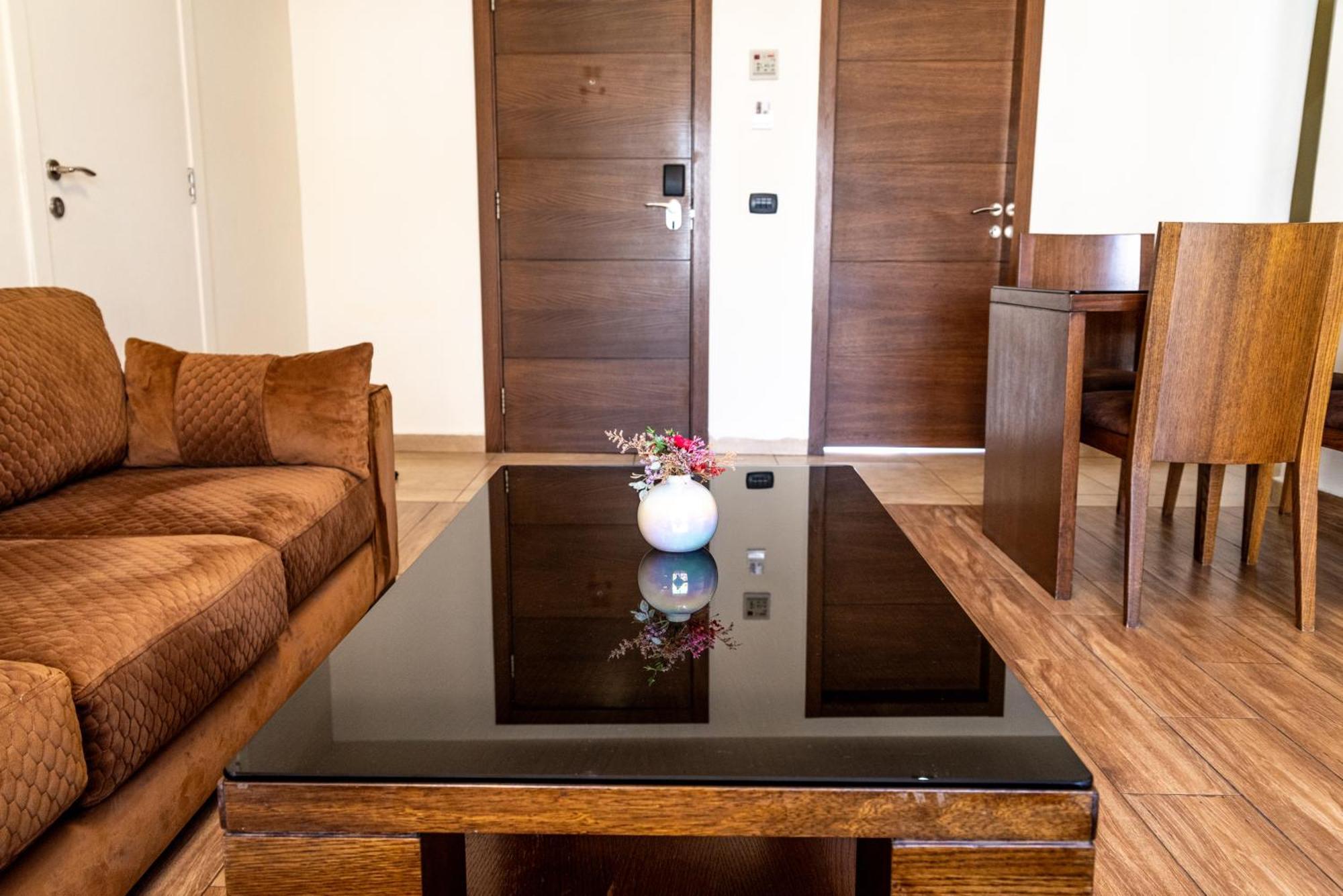 Britannia Suites Βηρυτός Εξωτερικό φωτογραφία