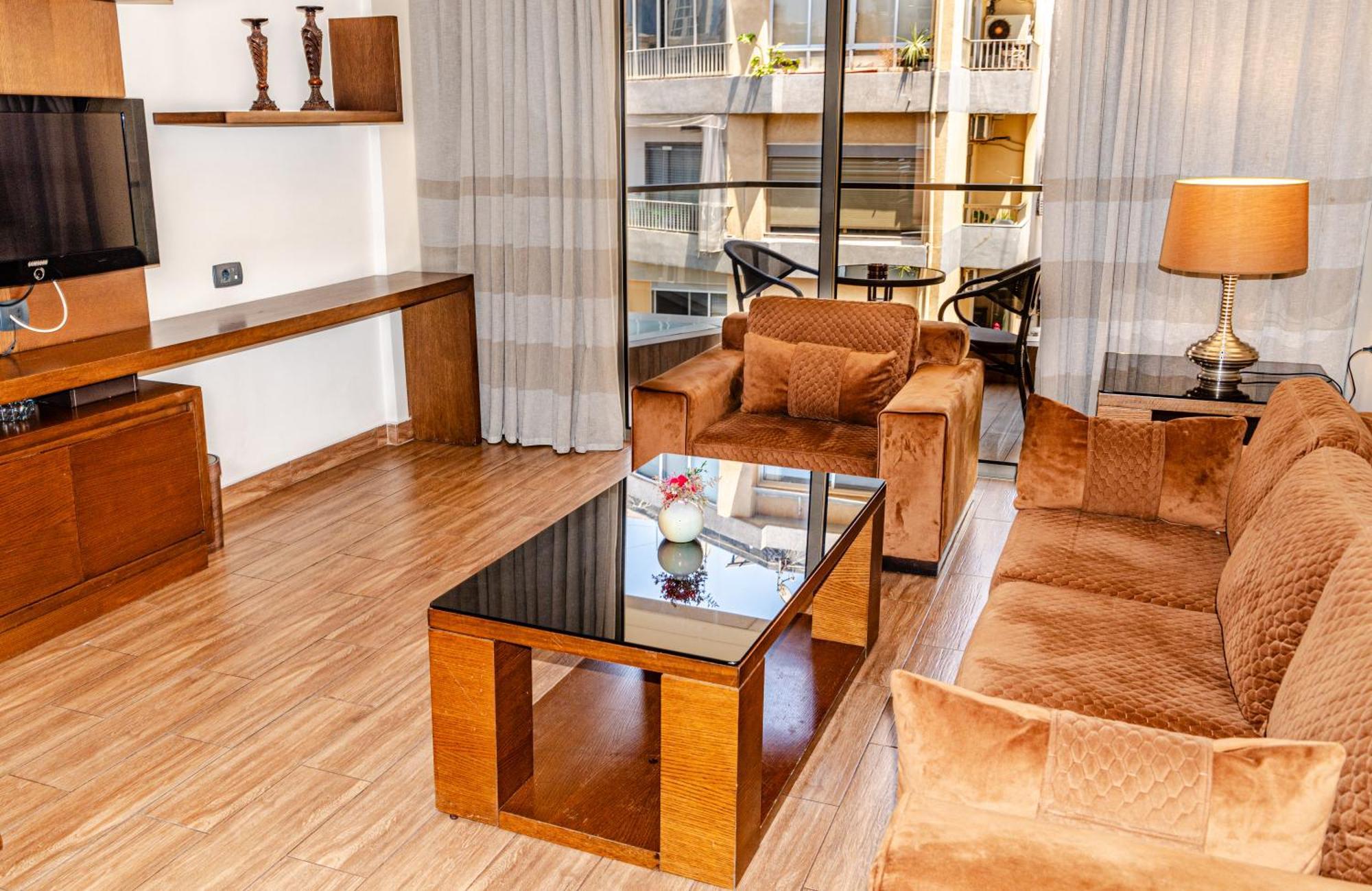 Britannia Suites Βηρυτός Εξωτερικό φωτογραφία