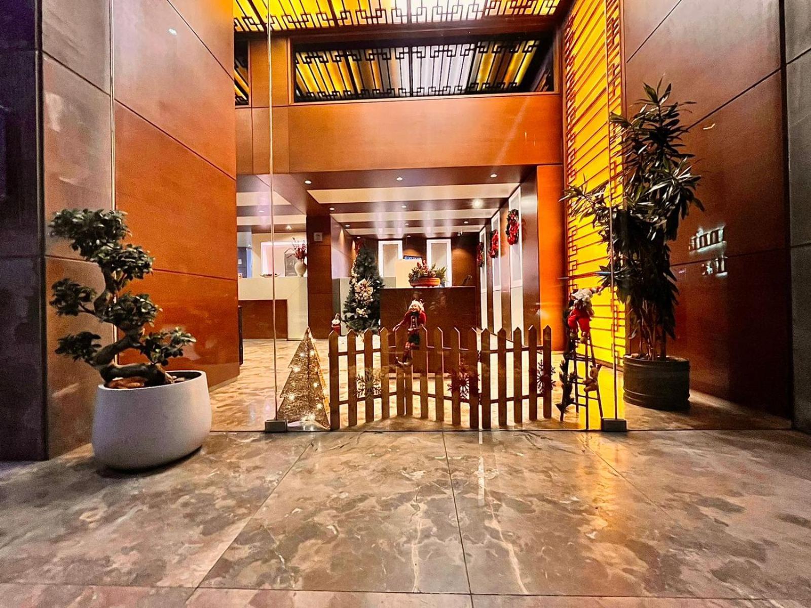 Britannia Suites Βηρυτός Εξωτερικό φωτογραφία