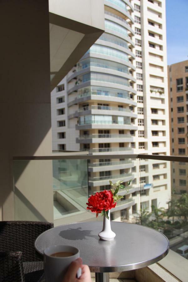 Britannia Suites Βηρυτός Εξωτερικό φωτογραφία